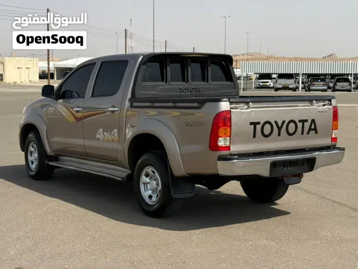Toyota Hilux 2009 photo 2