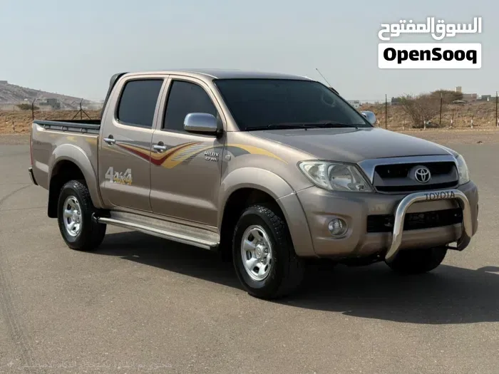 Toyota Hilux 2009 photo 3
