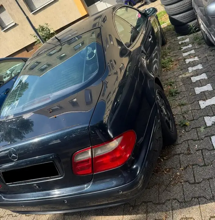 Mercedes-Benz Clk