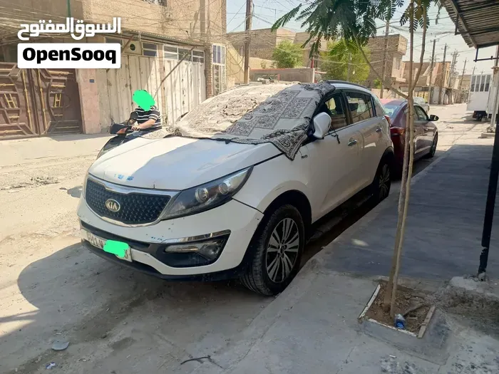 Kia Sportage 2014 photo 5