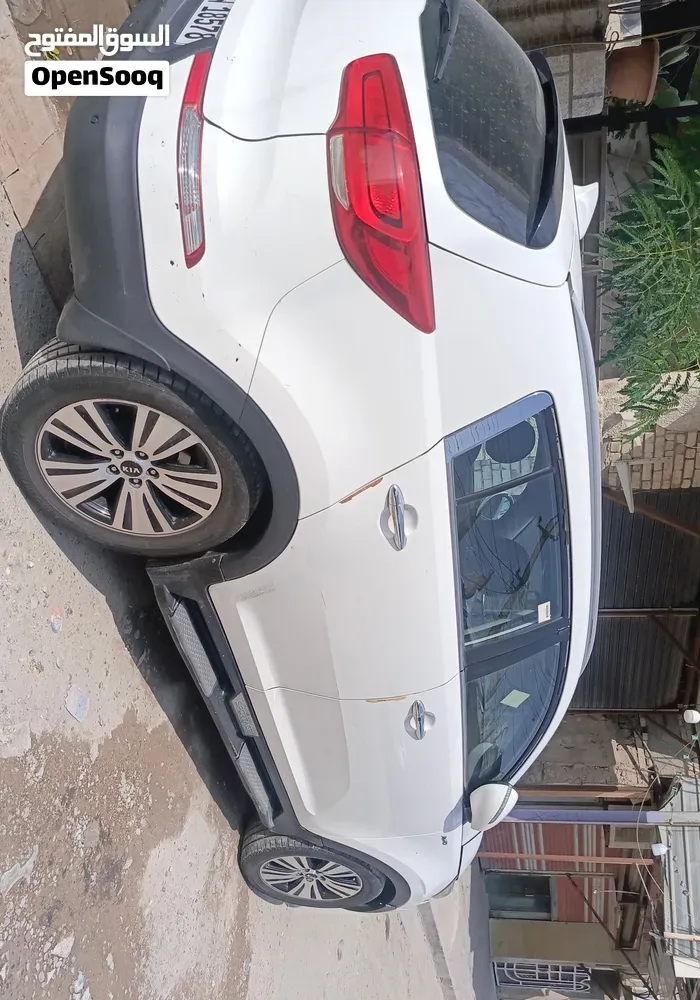 Kia Sportage 2014 photo 4