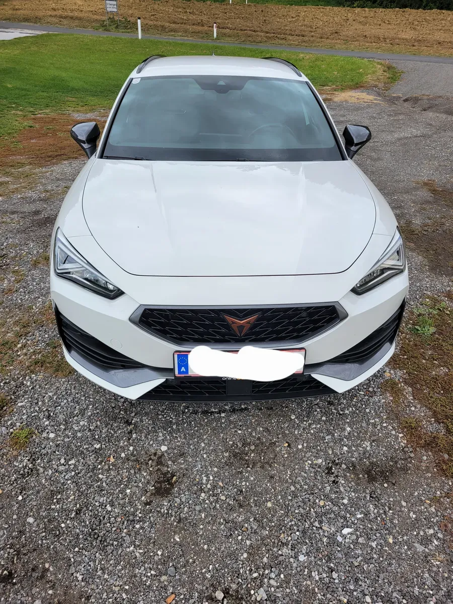 Cupra Leon 2021 photo 3