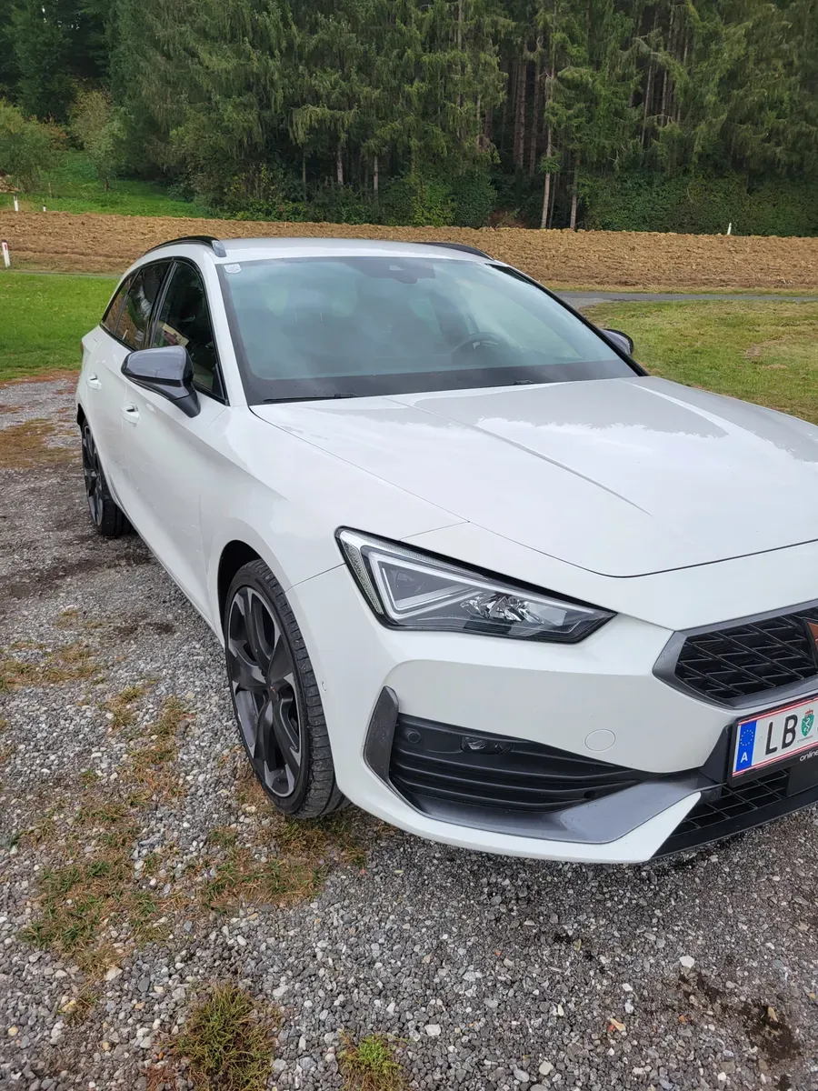 Cupra Leon 2021 photo 2