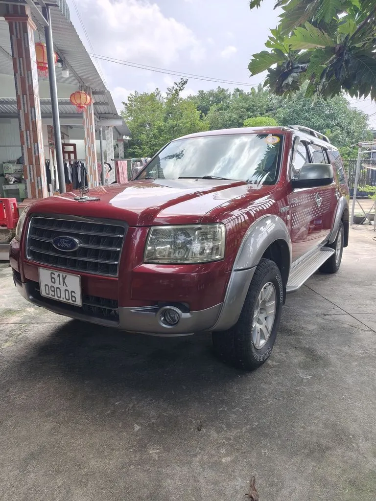 Ford Everest