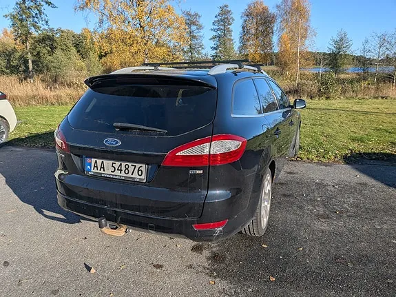 Ford Mondeo 2008 photo 5