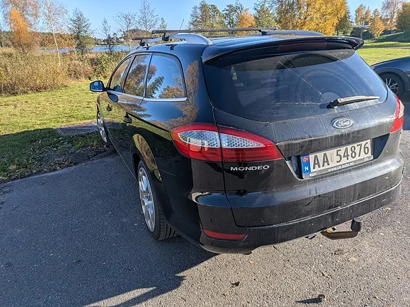 Ford Mondeo 2008 photo 4