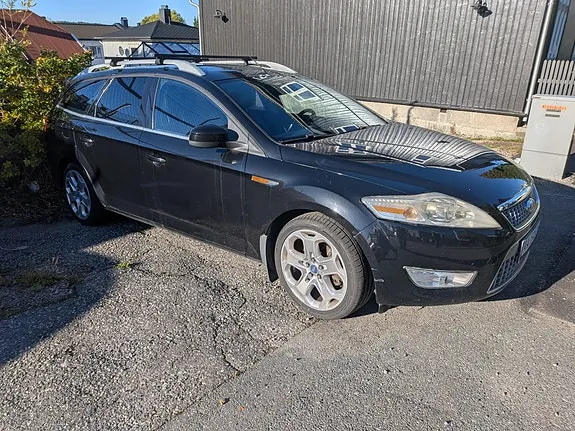 Ford Mondeo 2008 photo 2