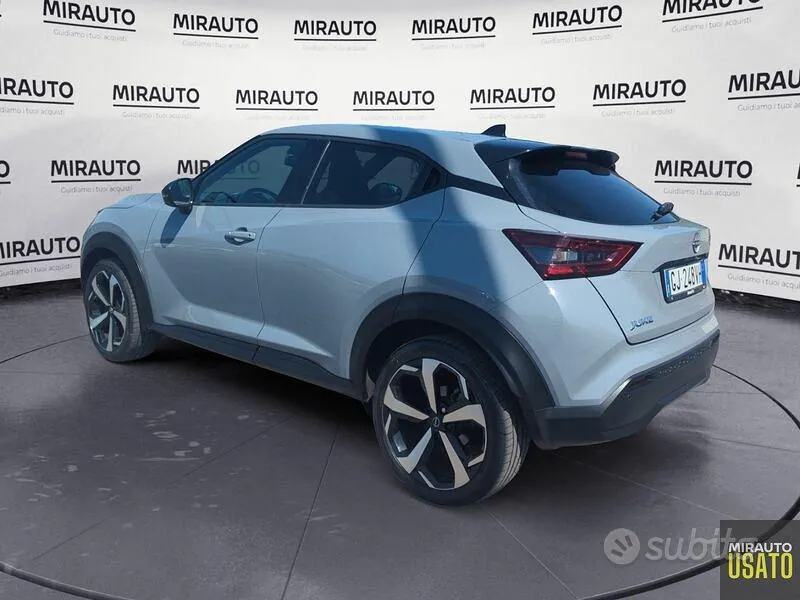 Nissan Juke 2023 photo 3