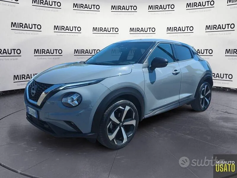 Nissan Juke 2023 photo 2