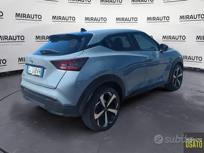 Nissan Juke 2023 photo 4