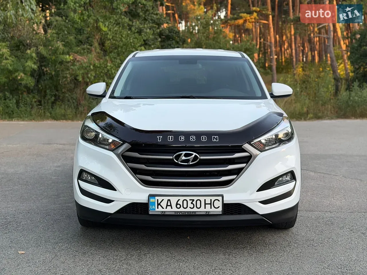 Hyundai Tucson 2017 photo 3