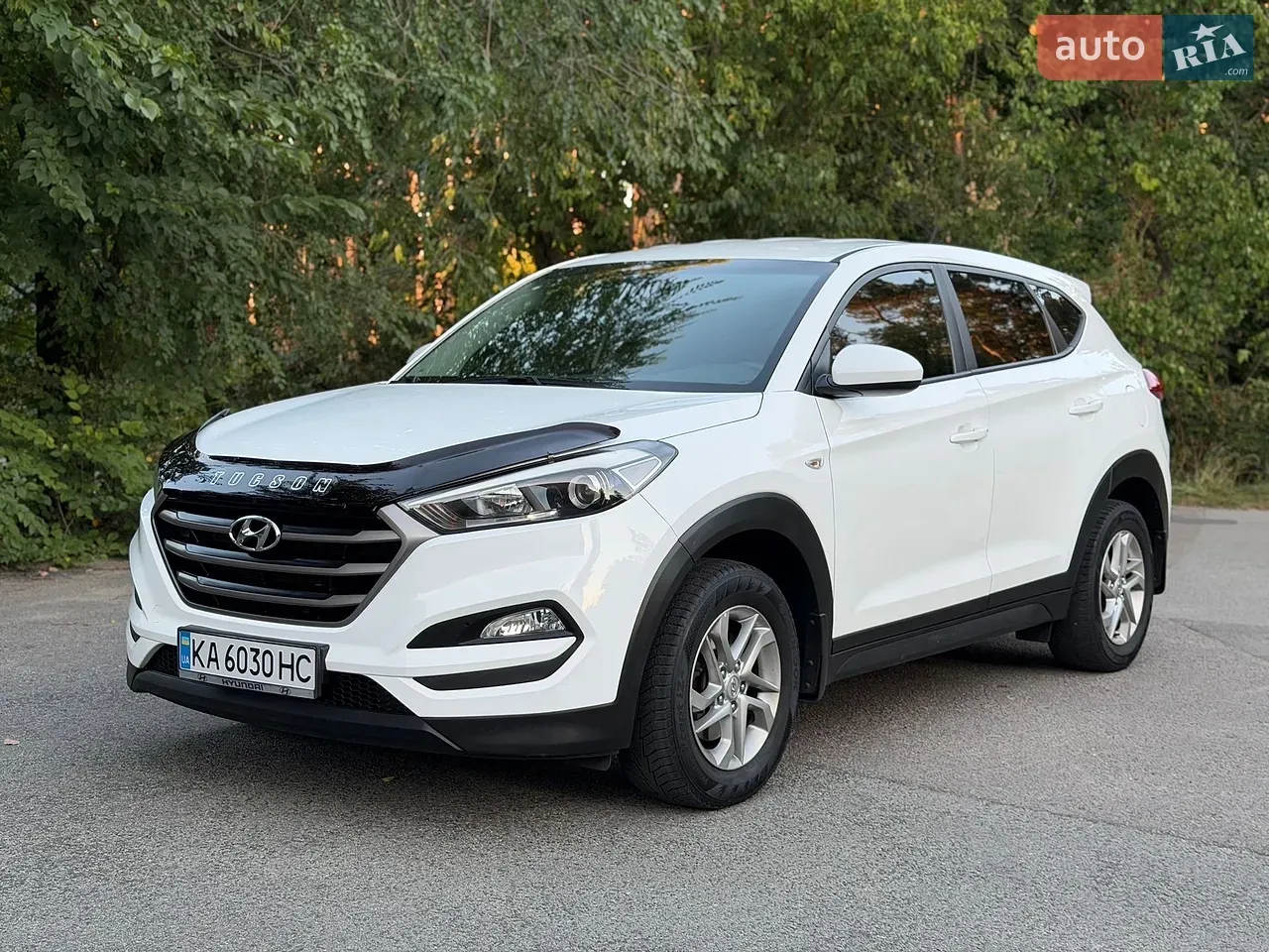Hyundai Tucson 2017 photo 2