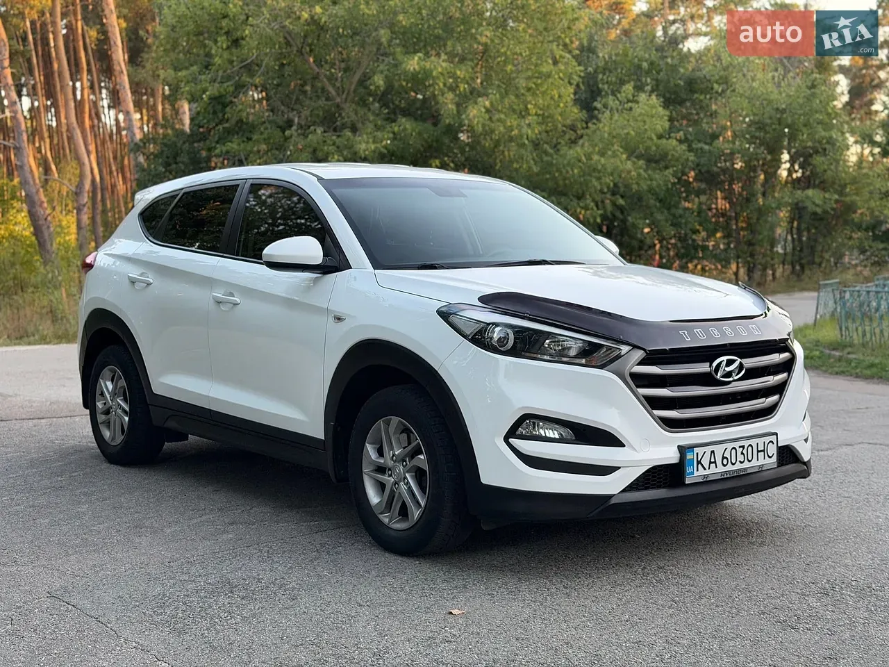 Hyundai Tucson 2017 photo 4