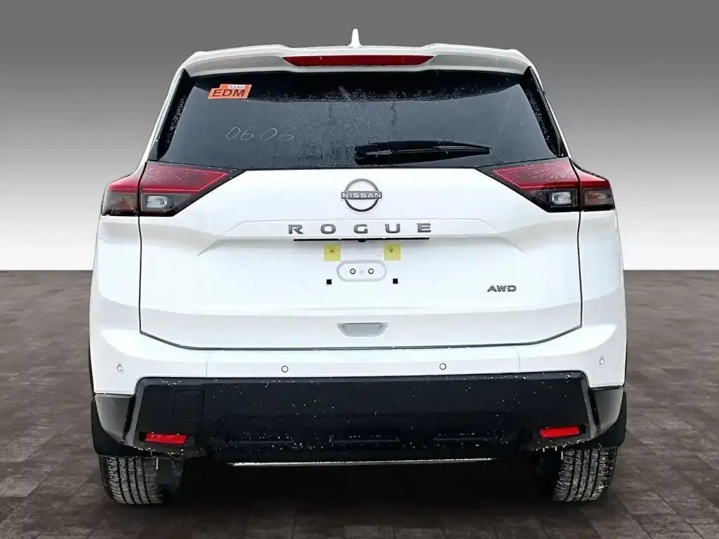 Nissan Rogue 2026 photo 4