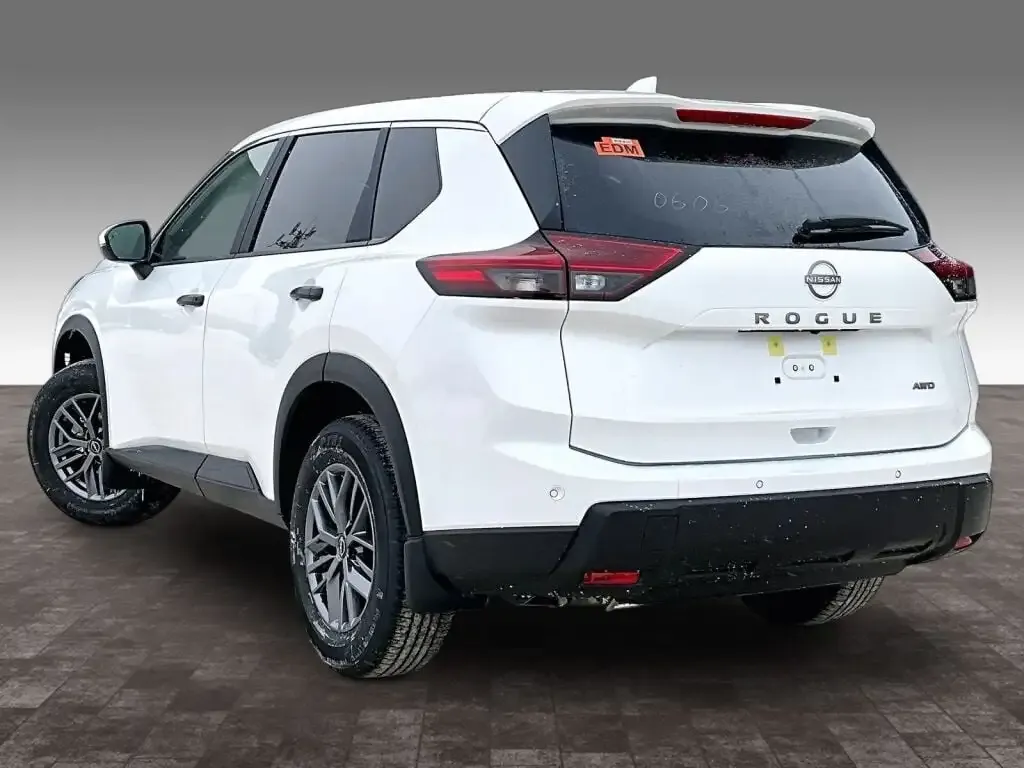 Nissan Rogue 2026 photo 3