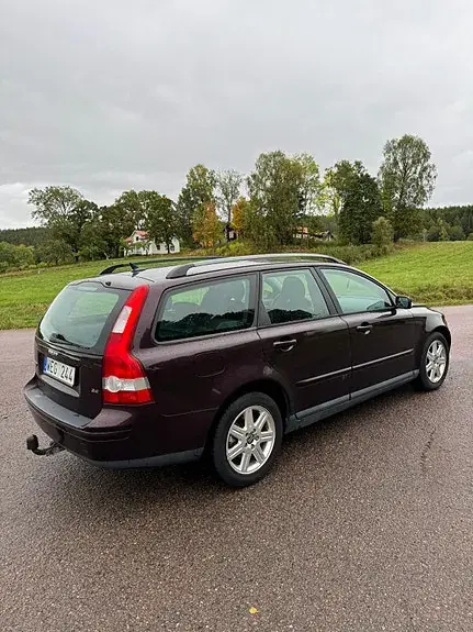 Volvo V50 2005 photo 2