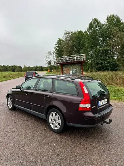 Volvo V50 2005 photo 4