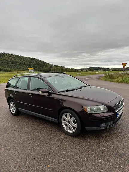 Volvo V50