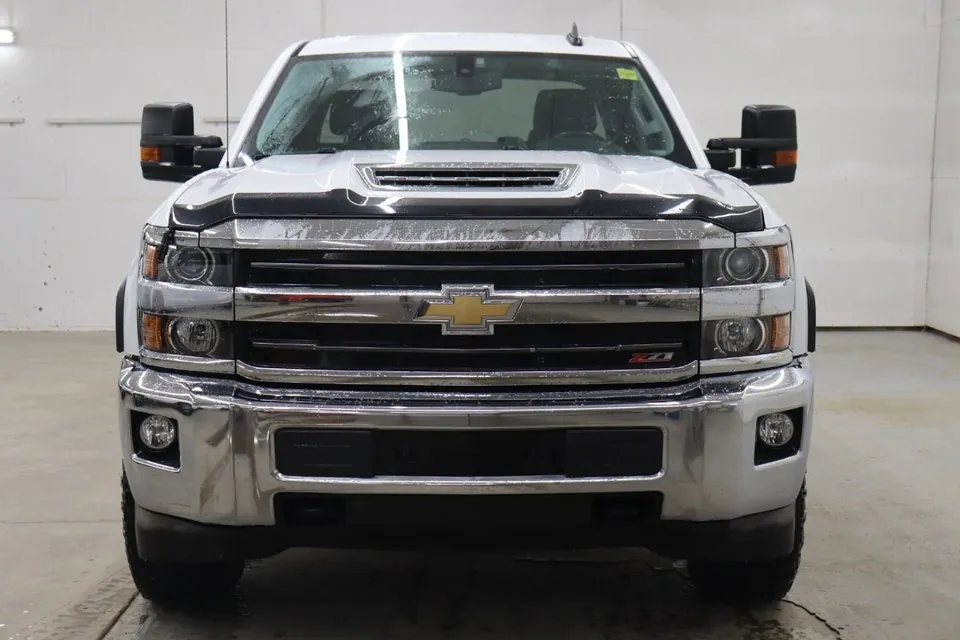 Chevrolet Silverado 2500 2019 photo 3