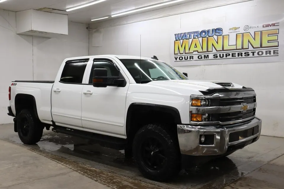 Chevrolet Silverado 2500