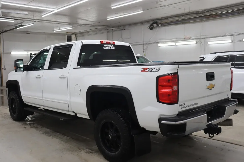 Chevrolet Silverado 2500 2019 photo 4