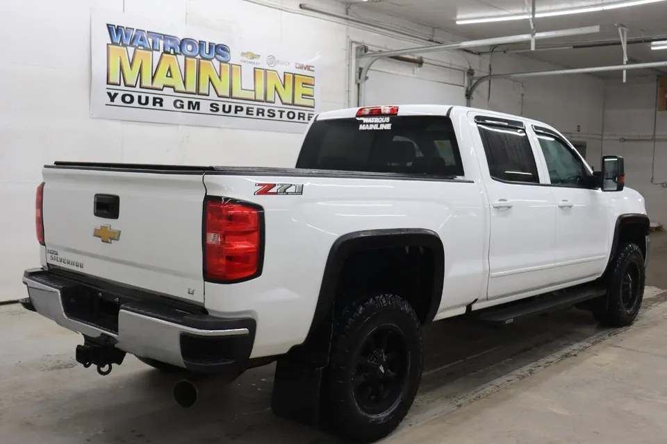 Chevrolet Silverado 2500 2019 photo 5