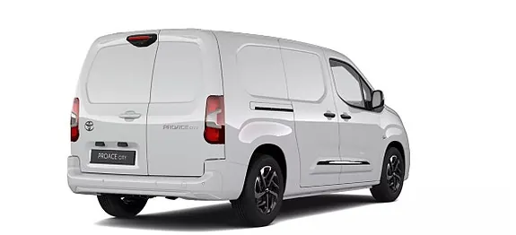 Toyota Proace City 2024 photo 2