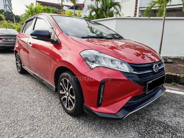 Perodua Myvi