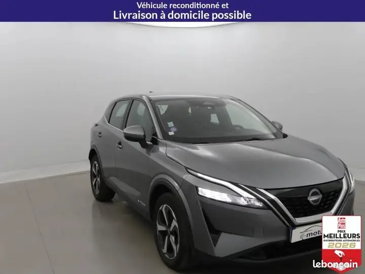 Nissan Qashqai 2023 photo 3