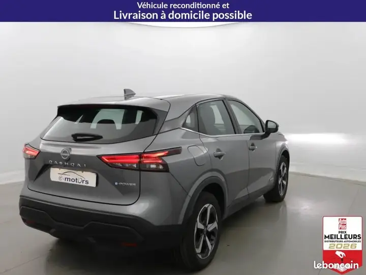 Nissan Qashqai 2023 photo 5