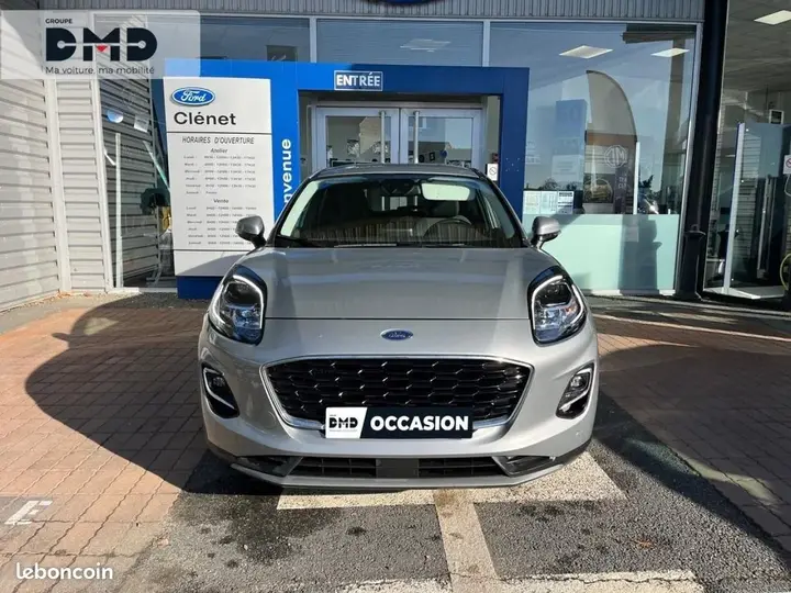 Ford Puma 2024 photo 4