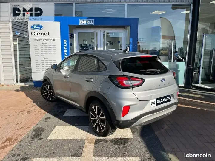 Ford Puma 2024 photo 3