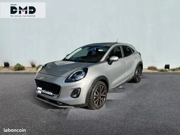 Ford Puma