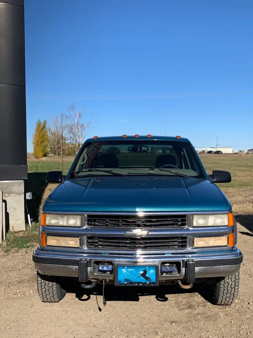 Chevrolet C/K Pickup 3500 1998 photo 4