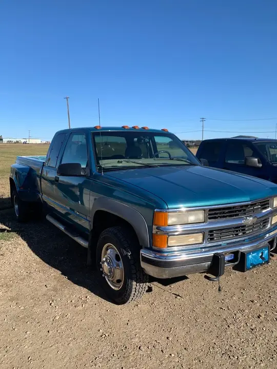 Chevrolet C/K Pickup 3500