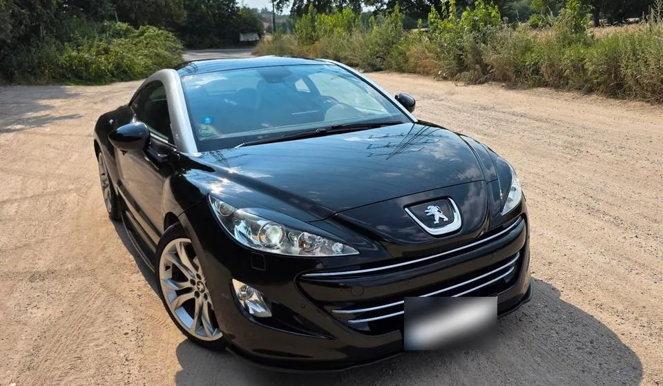 Peugeot Rcz