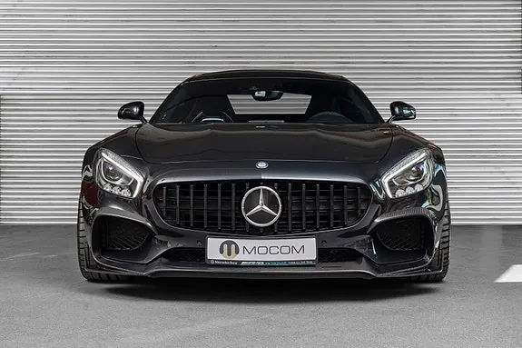 Mercedes-Benz Amg Gt S 2016 photo 4