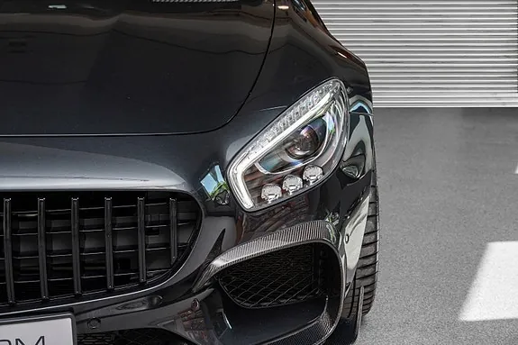 Mercedes-Benz Amg Gt S 2016 photo 3