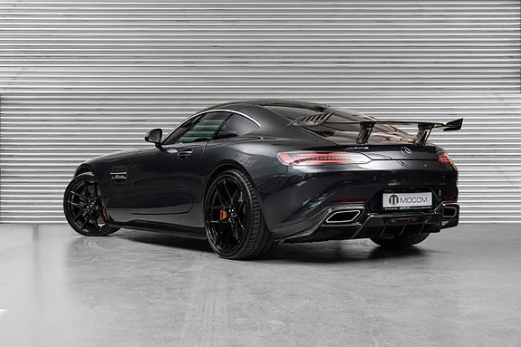 Mercedes-Benz Amg Gt S 2016 photo 5