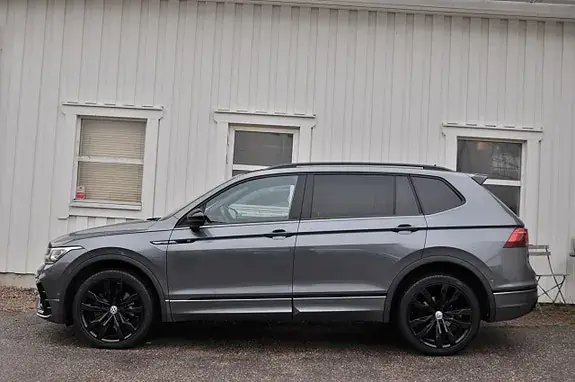 Volkswagen Tiguan 2022 photo 3
