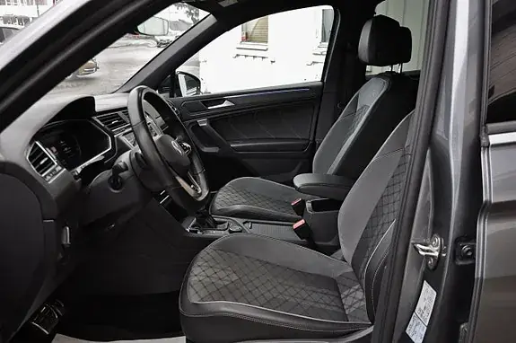 Volkswagen Tiguan 2022 photo 5