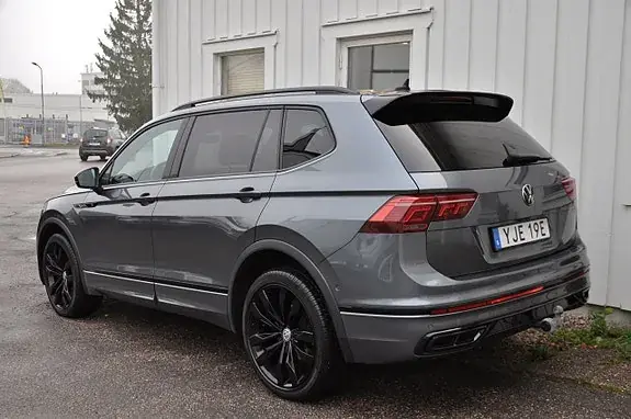 Volkswagen Tiguan 2022 photo 4