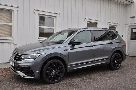 Volkswagen Tiguan 2022 photo 2