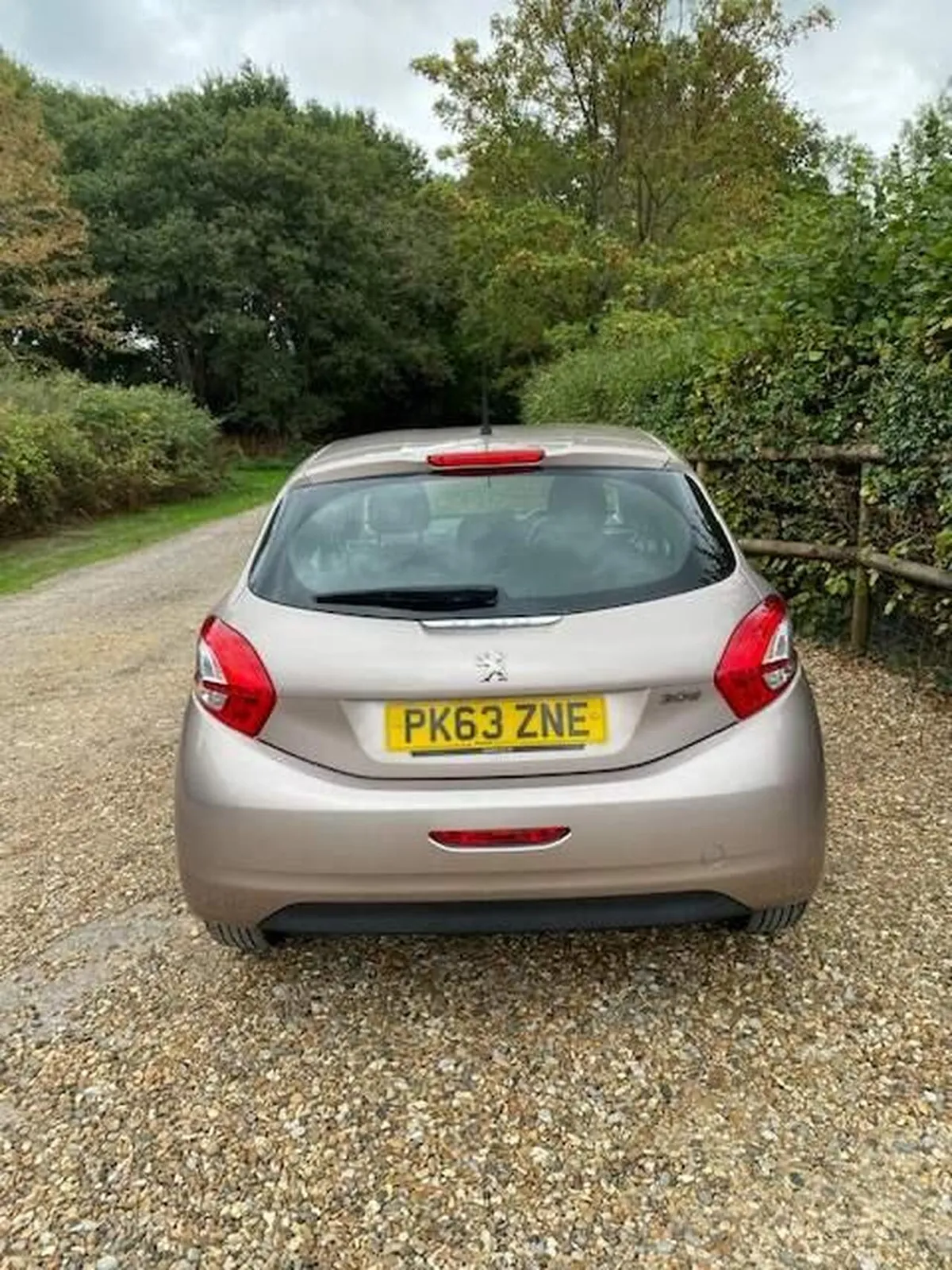 Peugeot 208 2014 photo 5