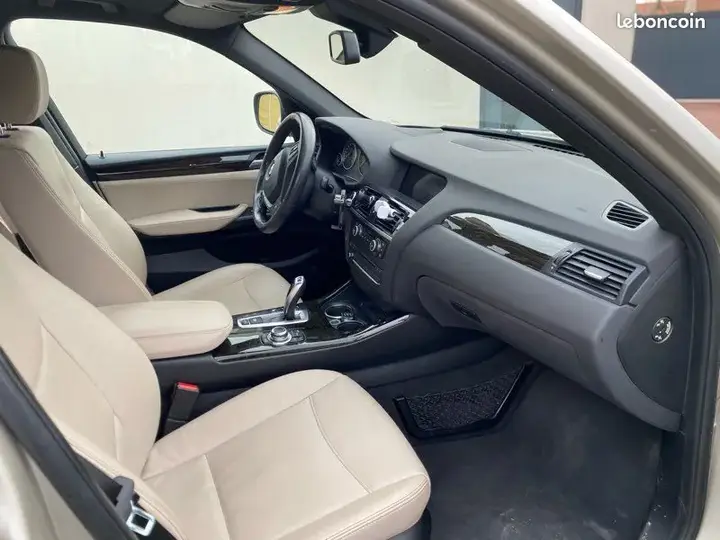 BMW X3 2012 photo 3