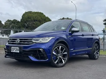 Volkswagen Tiguan 2023 photo 2