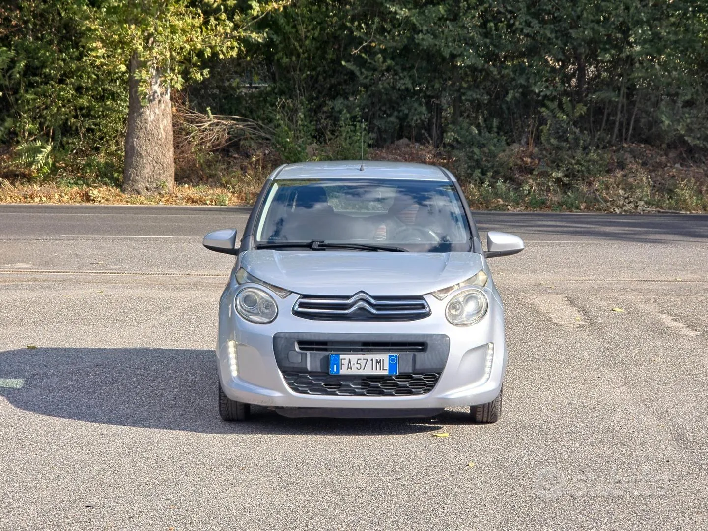 Citroen C1 2015 photo 2