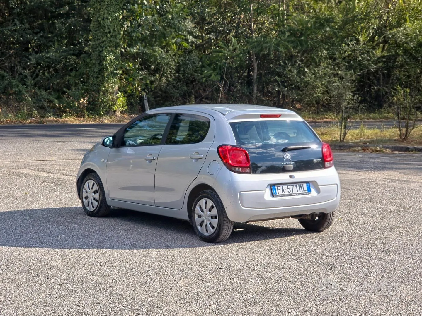 Citroen C1 2015 photo 4