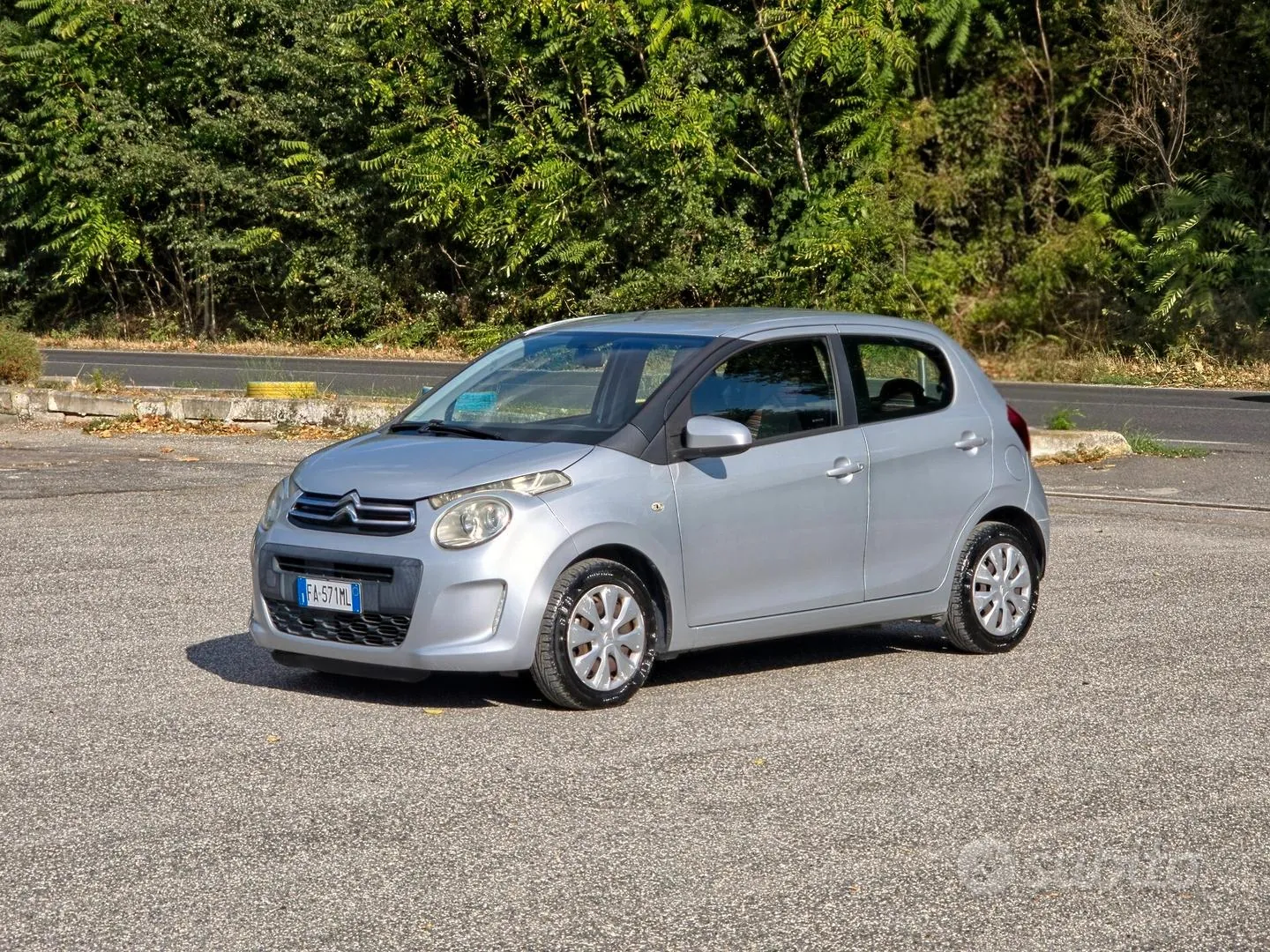 Citroen C1 2015 photo 3
