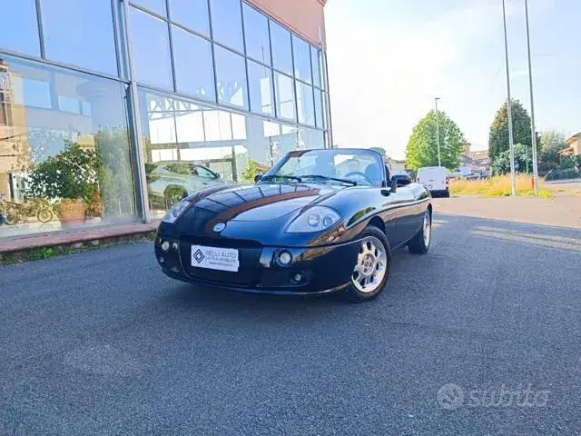 Fiat Barchetta